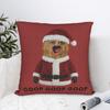 Pillow Case Funny The Burnt Peanut GOOP Bungulator  Print  Pillow Cover For Living Room Chair Funny Pillowcases