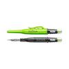 PicaMarker "Fine Dry" Architectural Pencil, 0.9mm Round Tip, Black HB 7070; "Dry" Architectural Pencil, 2.8mm Round Tip, Black 2B 3030
