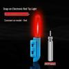 Multi-Color LED Luminous Rod Tip for Night Fishing - Electronic Fluorescent Light Stick Alarm