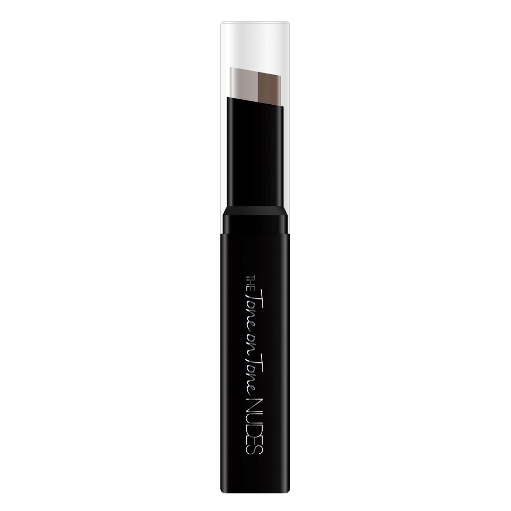

Maybelline Tone on Tone Shadow Silver Glass SV-1