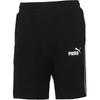 Casual Shorts Men's Black Moderate 588824-01