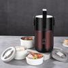 Adneny Love Series 2.3L Vacuum Insulated Food Jar