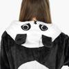 Onesie Pajama Costume - Panda Onesie Pajama Costume - Panda