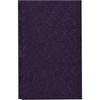 Daiko Sangyo Chirimen Silk Soft Envelope Wrapping Cloth, Large, Made In Japan, Purple, 656-1