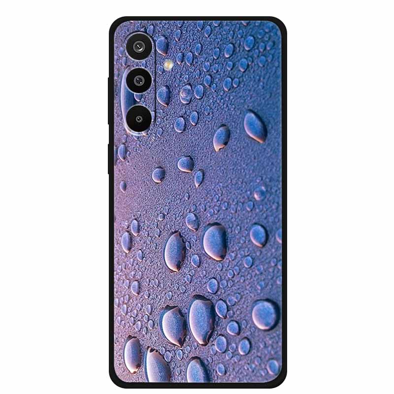 For Samsung A26 / A36 / A56 5G Case Silicone Space Soft TPU Back Cases for Samsung Galaxy A26 5G Phone Shell Cover A 26 56 Cool