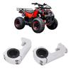 Hand Guard Mount U Clamp Kit Motorcycle Hand Guard Bracket Mounting Bracket Holder Handle