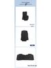 Nylon Floor Mats for 2009-2013 Mercedes-Benz E-Class