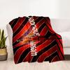 Goalkeeper Action Blanket Warmthful Decor Great for Chair Sofa Livingroom All-Season Use Digital Print Ideal Gift For Birthday Valentine'S Day