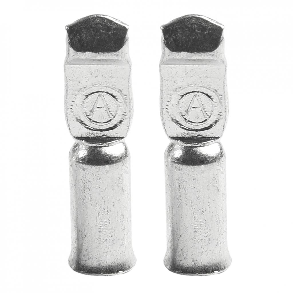 2 stk/sett terminalkontakt batteriladere kabelterminering for 50/120Amp