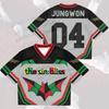 Summer Men's Women's 3D Print Graphic Short Sleeve Casual Enhypen Blood Saga The Sin Bliss Tour T-Shirt Fans Gifts