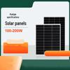 WEZHO Solar Panel