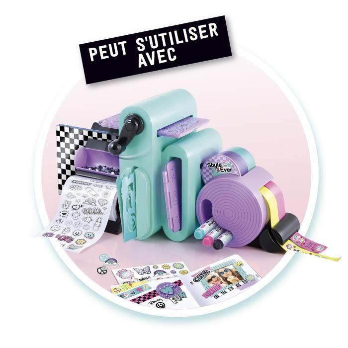 Recharge de Studio de scrapbooking - Style For Ever- OFG 283 Canal Toys