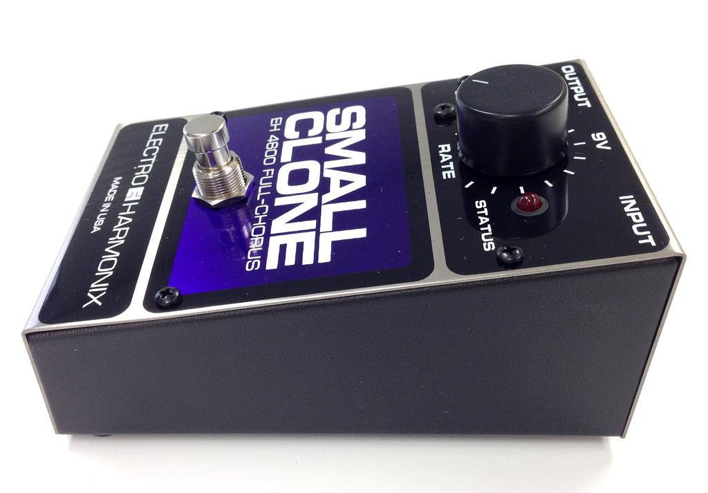Electro-Harmonix Analog Chorus Small Clone