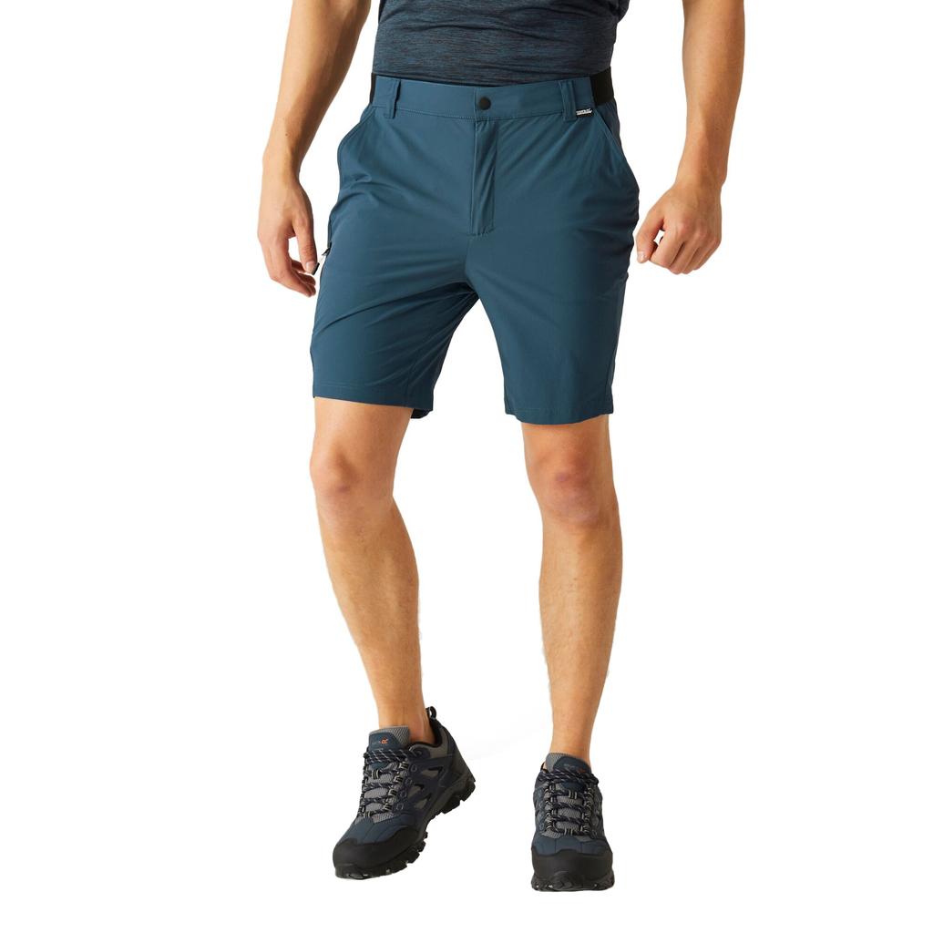 Regatta Mens Travel Light Packaway Shorts