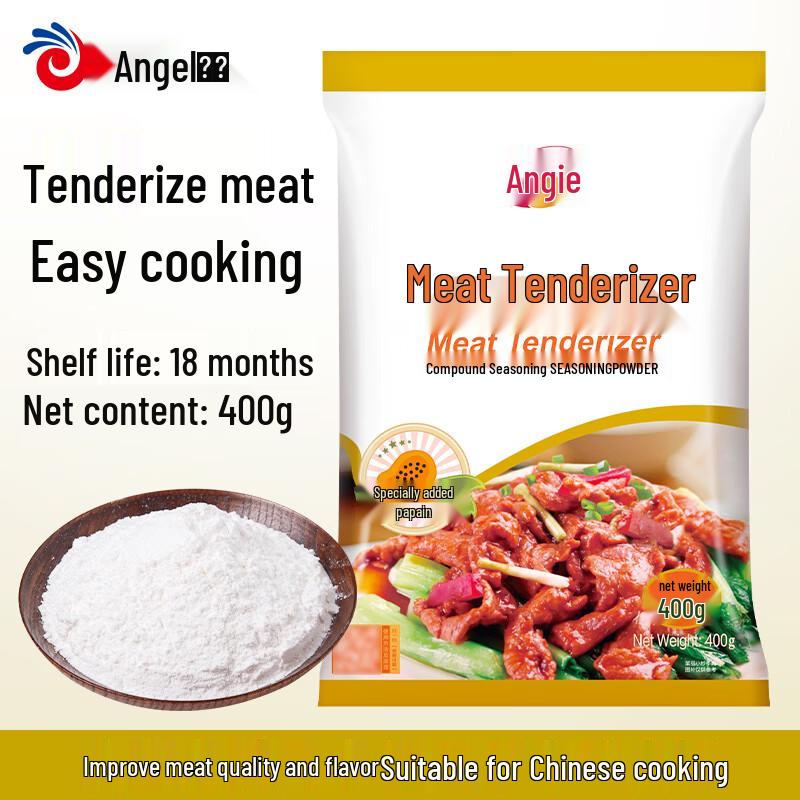 Angel Meat Marinades and Tenderizers