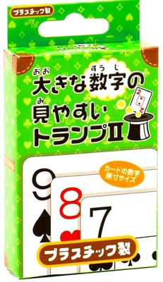 Juegos de azar – Cartas