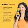 JOY Broad Spectrum SPF 30 Face & Body Sunscreen 120ml Lightweight Non Greasy Anti Tan Lotion