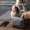 KEYSION Metal Aluminum 360° Rotation Tablet Holder Folding Universal Phone Bracket Adjustable Desktop Stand For iPad And Phone