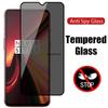 3Pcs Anti-Spy Privacy Tempered Glass For Vivo Y18 Y03 Y04 Y36 Y17S Y11 Y16 Y02S Y19S Y02 Y35 Y27S V27E V29E Y100Y30 Y51 Y31 Y1S Y19 Y21S Y33S Y95 Y91i