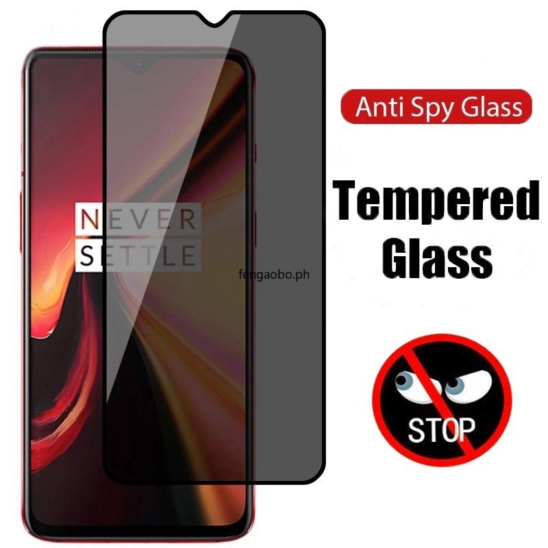 3Pcs Anti-Spy Privacy Tempered Glass For Vivo Y18 Y03 Y04 Y36 Y17S Y11 Y16 Y02S Y19S Y02 Y35 Y27S V27E V29E Y100Y30 Y51 Y31 Y1S Y19 Y21S Y33S Y95 Y91i