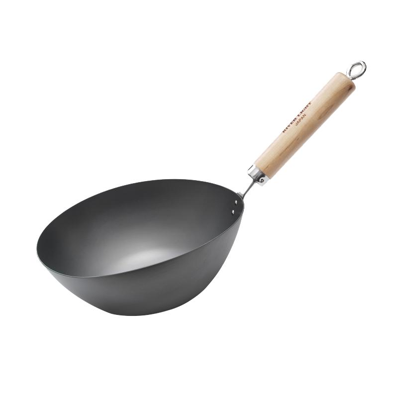 RIVER LIGHT Japanese Wrought Iron Wok