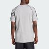 Adidas Originals Sst Tee Striped Color Block Sports Crew Neck Short Sleeve T-Shirt Men Tops Medium-Heather-Gray IR9455