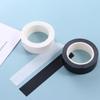 White Home Renovation Sticker Office Adhesive Tape Stationery Masked  Paper Tape Decorative Paper