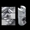 Handheld Shower Head Holder Height And Angle Adjustable Slider Bar Sprayer Bracket Shower Rod Replacement Sprayer Holder