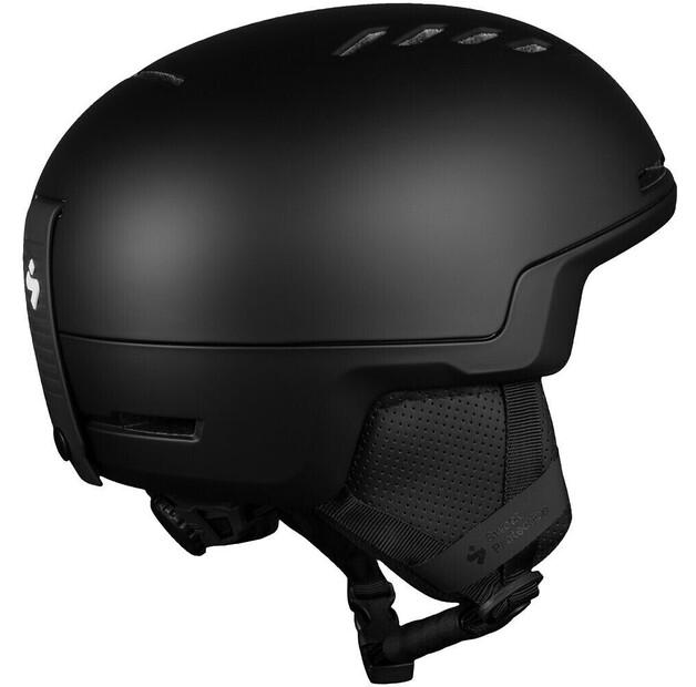 Шлем защитный Sweet Protection Daymaker MIPS Helmet MatteBlack черный