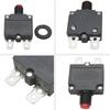 5Pcs Circuit Breaker Overload Protector Switch Fuse 2A 3A 5A 6A 7A 8A 10A 15A 20A
