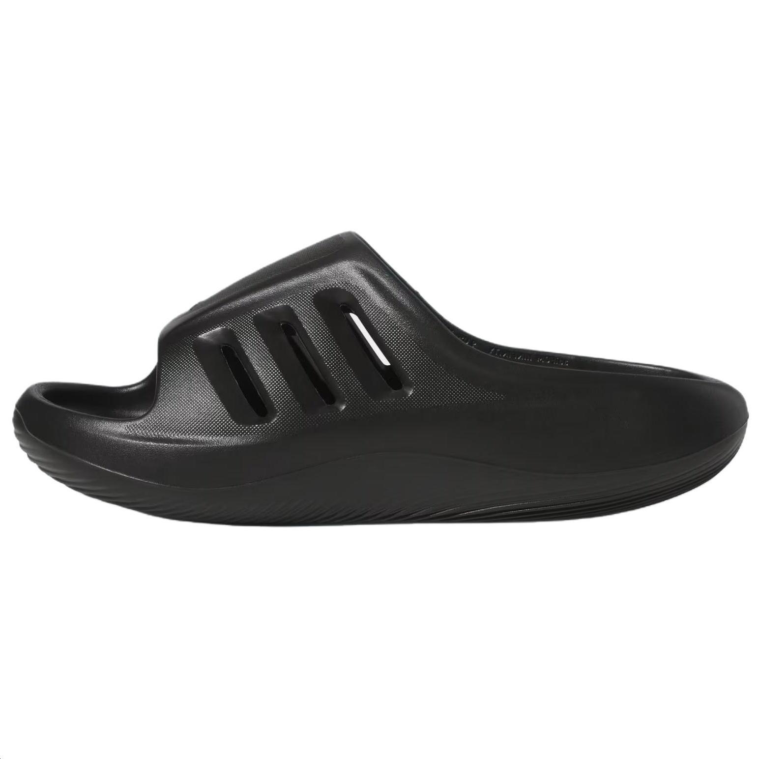 adidas adiFOM IIInfinity Slide Asia Sizing  Black  Men s JI0397 EU 40.5