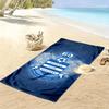 Queens Park Rangers fc Druck Strandtuch, Großes Weiches Schnelltrocknendes Handtuch für Strand Camping Schwimmen