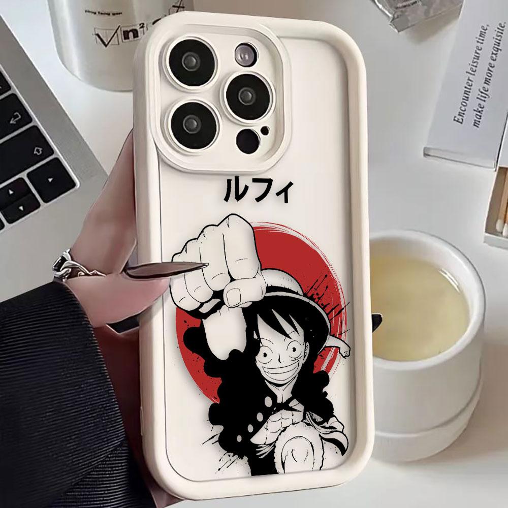 Comic One P-Piece Luffys Zoros Phone Case For HUAWEI MATE 20 30 40 50 P30 P40 P50 NOVA 5I 7 7I 9 10 11 11I Y70 Y90 DIY Case Capa