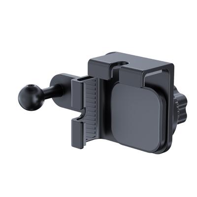 Adjustable Angles Car Cell Phones Holder 360 Degree Rotation Quick Attach Magnetic Car Phone Brackets Simple Installs