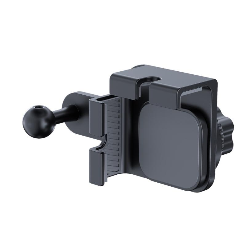 Adjustable Angles Car Cell Phones Holder 360 Degree Rotation Quick Attach Magnetic Car Phone Brackets Simple Installs