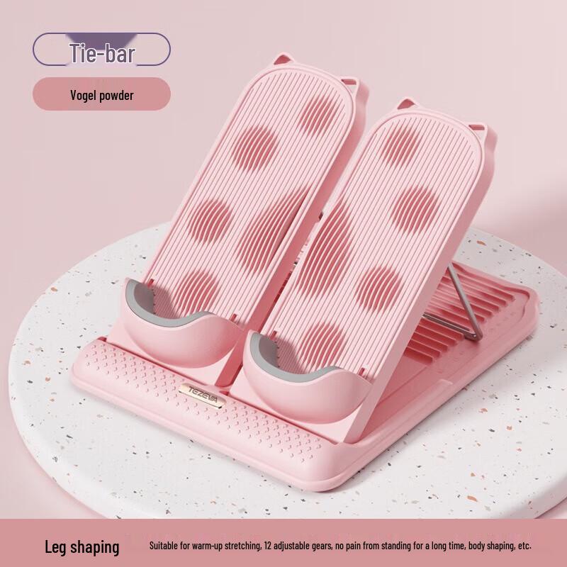 Tezewala Foldable Leg Stretching Slant Board