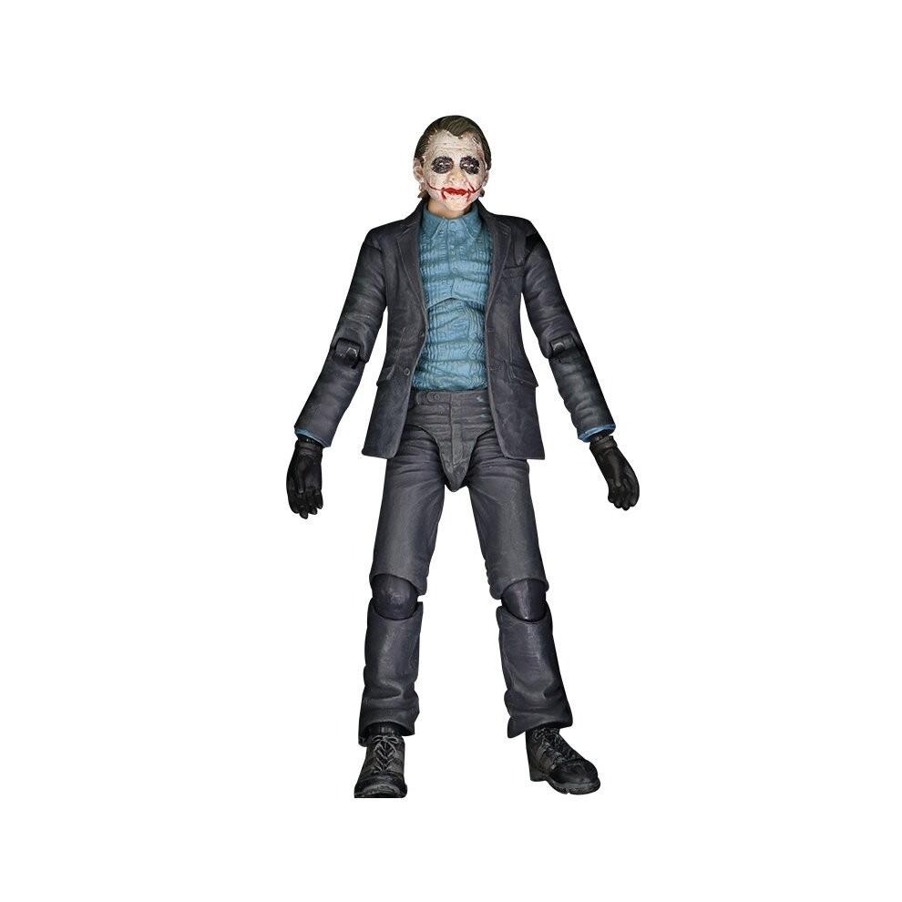 16cm Pvc Action Figure Wholesale Box Set Akan Arkham Knight Joker Batman