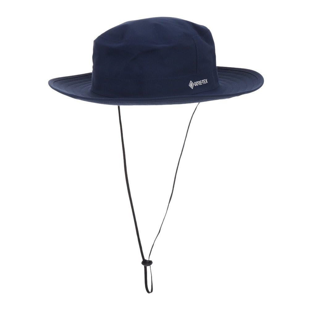 North Waterproof and Cosmic Size M [The Face] Gore-Tex Hat, Unisex, Breathable, Outdoor, Camping, Hiking, NN02304, Blue,
