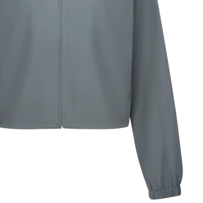 Under Armour SS26 Explor Hike UPF Solid Color Zip Long Sleeve Jacket Women Jackets 6010074-709