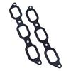 2x Intake Manifold Gasket For Land Rover Discovery 4 Range Rover Sport LR041681