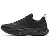 Unisex Black White Running Shoes 112337718-4