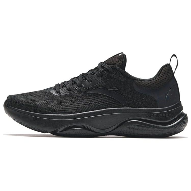 Anta Dribble Master Men Black Orange 112337718-4 42