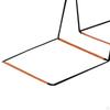 Agility Ladder Football Footwork Multifunction Rugby Collapsible Fitness Training Stairs with