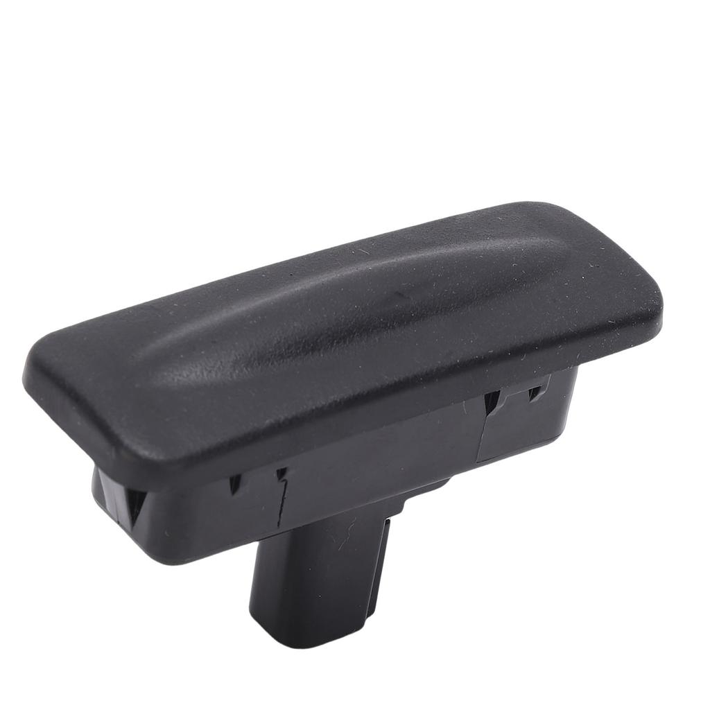 Trunk Lid Lock Handle Button 81260A5000 Tailgate Handle Release Switch Replacement for Elantra GT 2013 2017