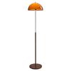 Nordická moderní oblouková stojací lampa