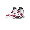Nike Air 6 Retro Carmine Red White Black Bordeaux Men's CT8529-106