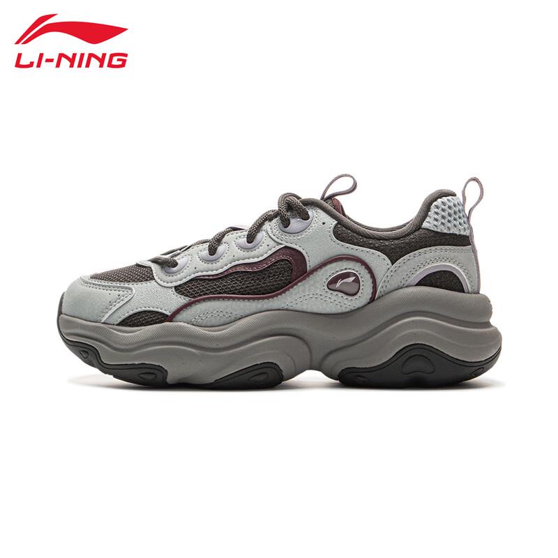 Li-Ning Women s Classic Casual Shoes V002 US 6