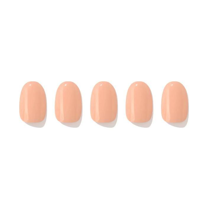 EDGE U Peach Nude Bandes pour Ongles