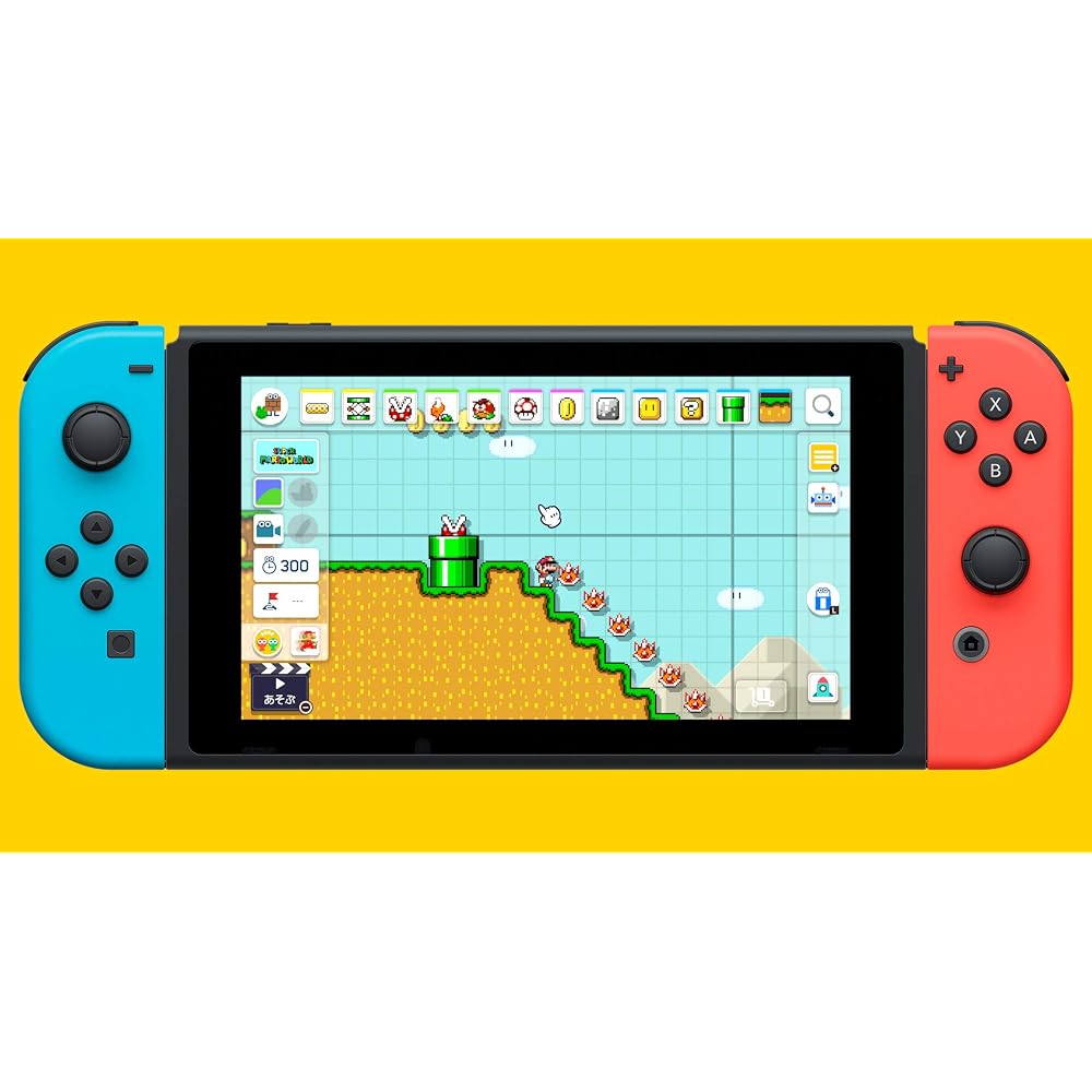 Super Mario Maker 2 -Switch