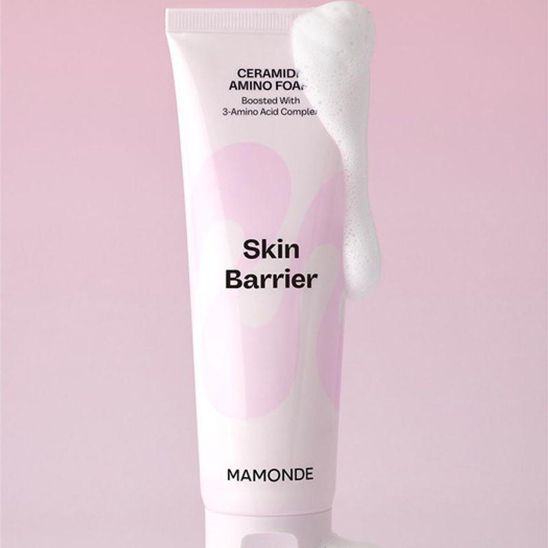 

Mamonde Ceramide Aminoform ceramide amino foam